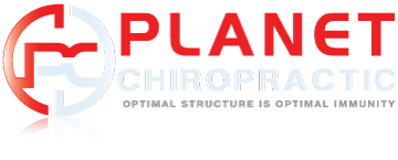 Planet Chiropractic Logo